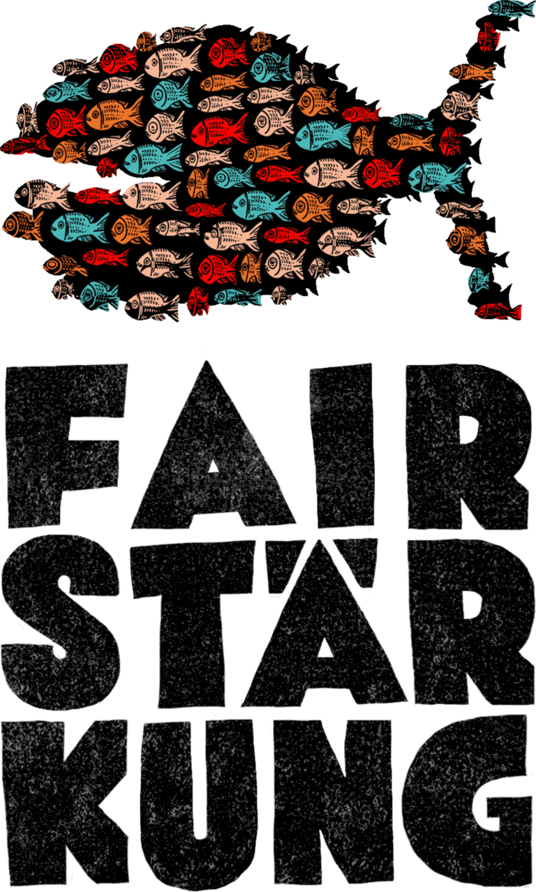 Logo Fairstärkung Kollektiv